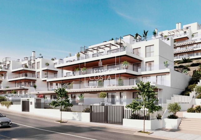 Obra nueva - Ático - Estepona - Puerto de Estepona