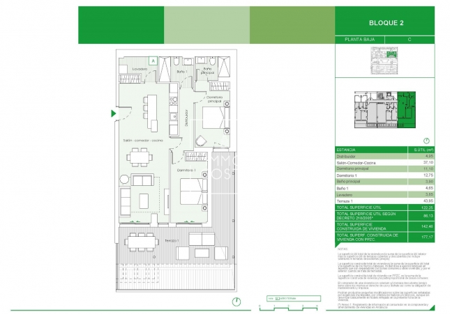 Obra nueva - Apartamento / piso - Estepona - Puerto de Estepona