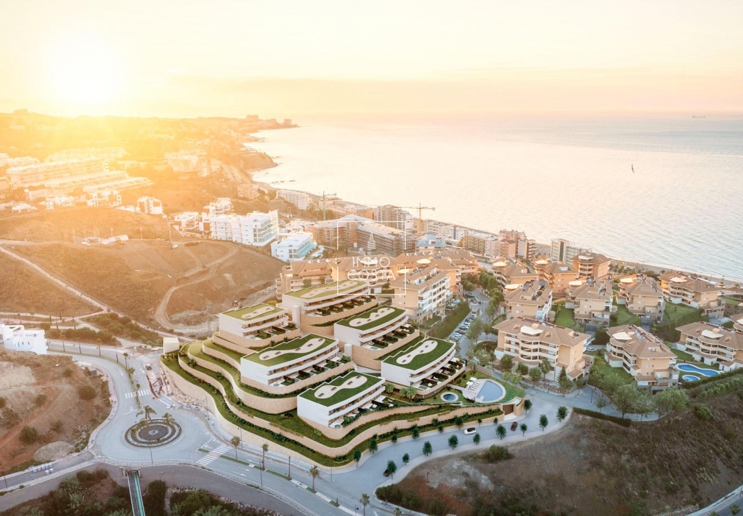 Neubau - Stadthaus - Fuengirola - Torreblanca Del Sol