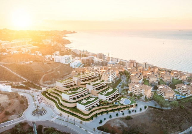 Neubau - Stadthaus - Fuengirola - Torreblanca Del Sol