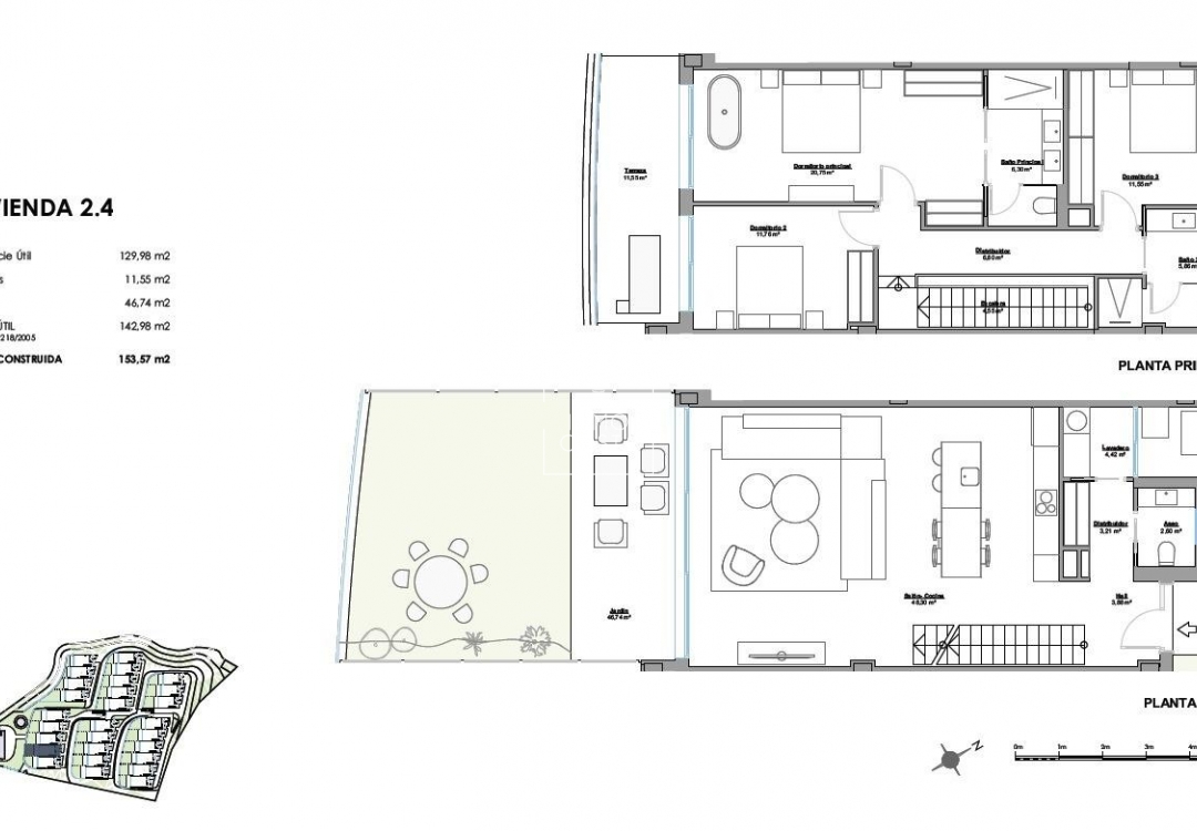 New Build - Townhouse - Fuengirola - Torreblanca Del Sol