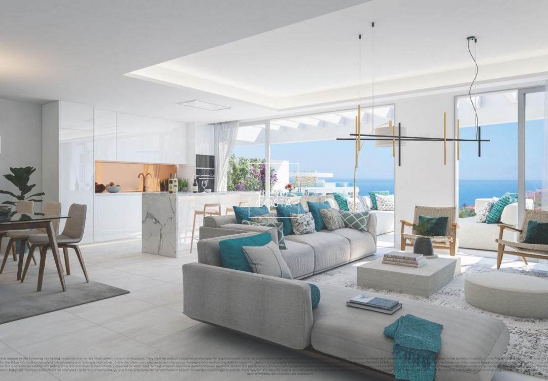 New Build - Penthouse - Mijas - La Cala De Mijas