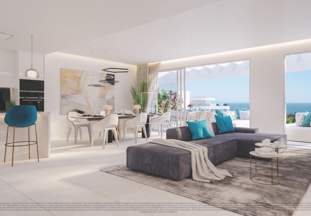 Neubau - Penthouse - Mijas - La Cala De Mijas