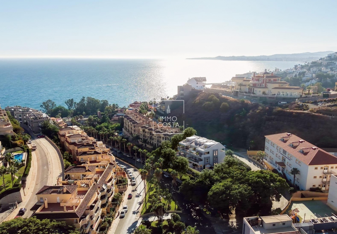 Neubau - Wohnung - Benalmádena - Nueva Torrequebrada