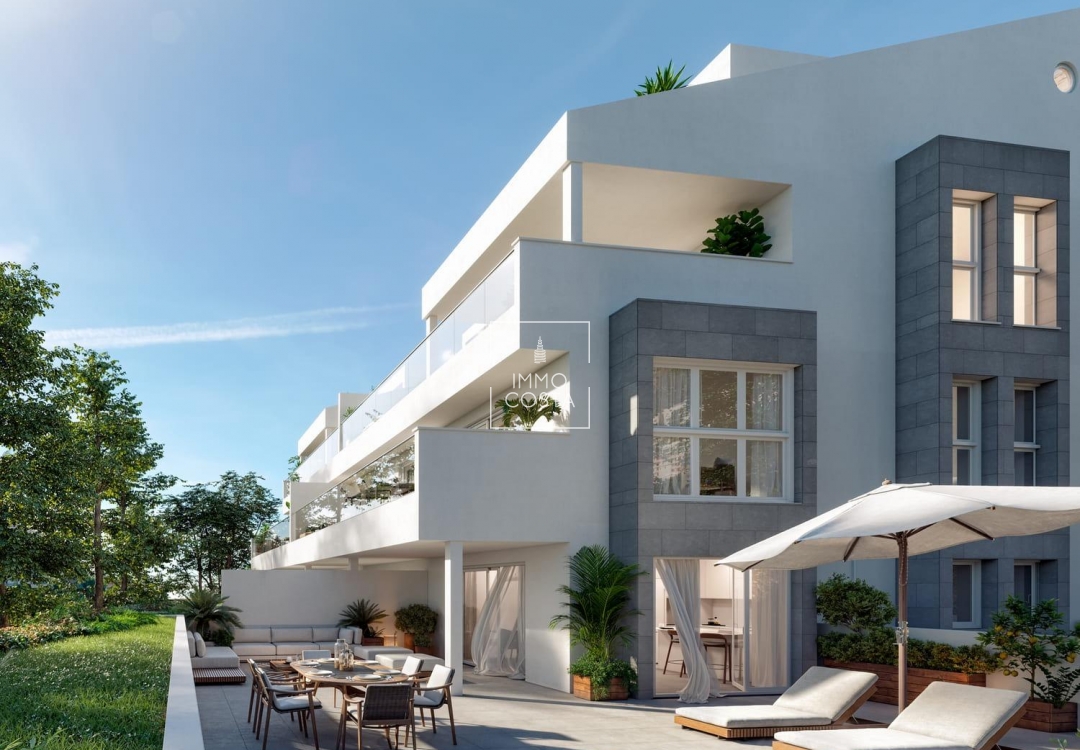 Neubau - Wohnung - Benalmádena - Nueva Torrequebrada