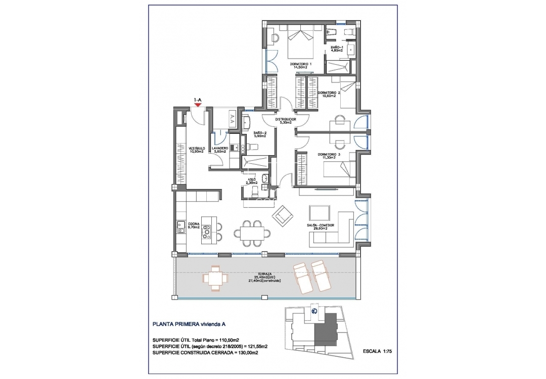 Obra nueva - Apartamento / piso - Benalmádena - Nueva Torrequebrada