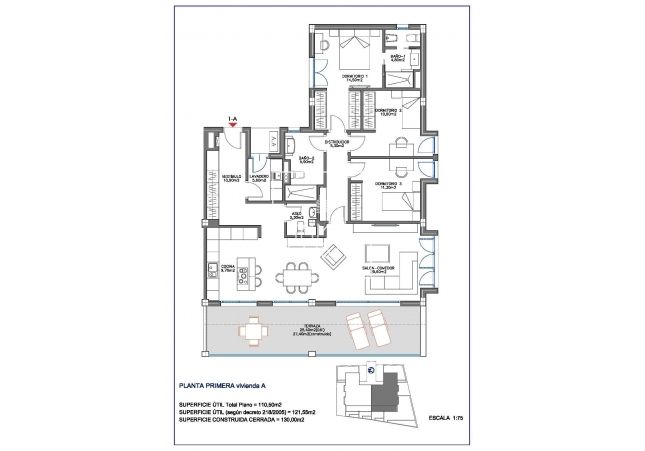 Neubau - Wohnung - Benalmádena - Nueva Torrequebrada