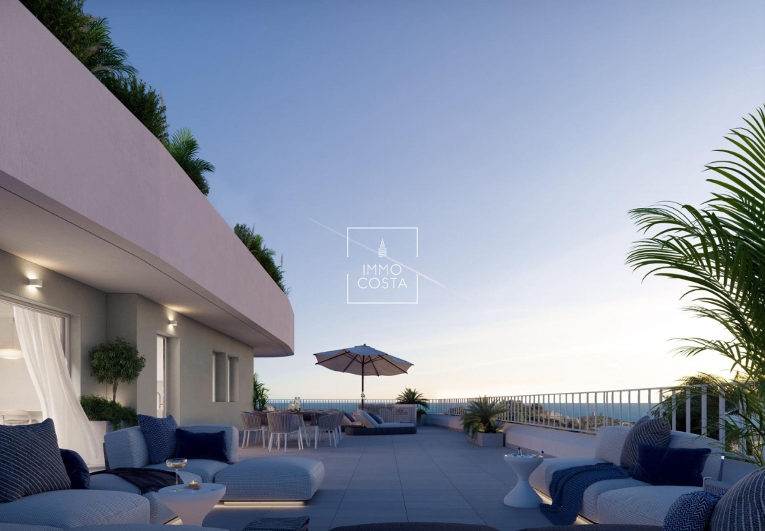 New Build - Penthouse - Fuengirola - Los Pacos