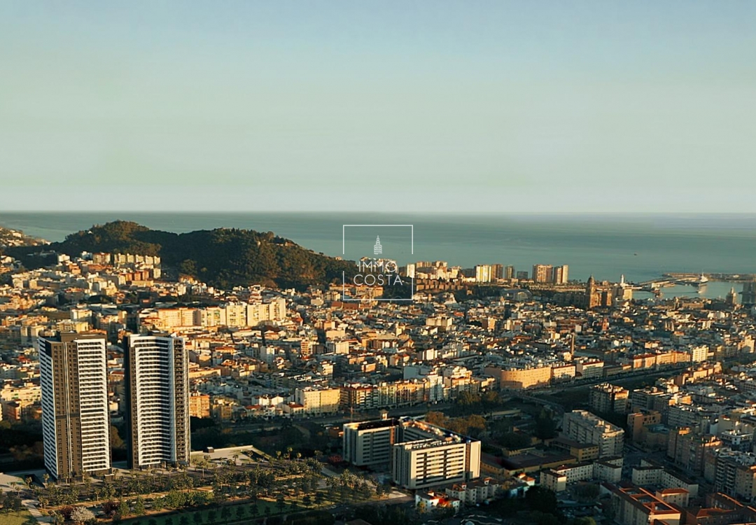 Neubau - Wohnung - Málaga - Centro