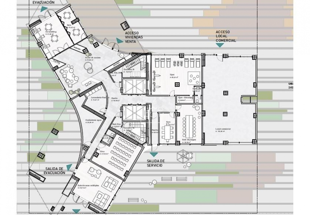 Neubau - Wohnung - Málaga - Centro