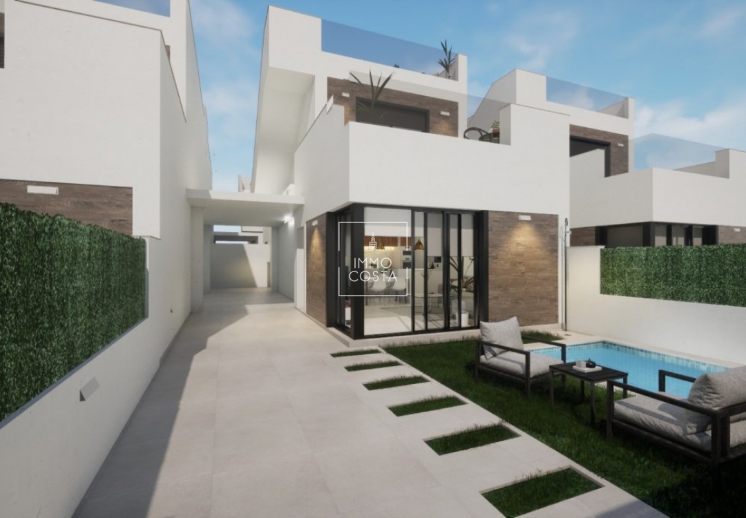 New Build - Villa - Los Alcazares - Playa La Concha