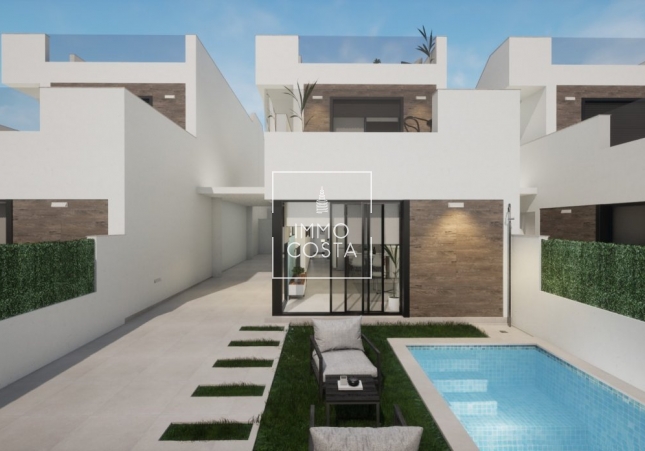 New Build - Villa - Los Alcazares - Playa La Concha