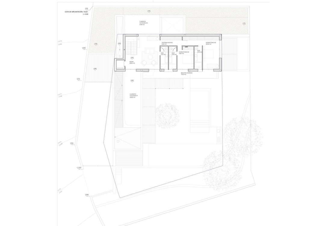 Neubau - Villa - Calpe - Garduix