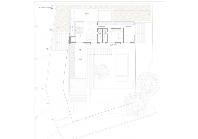 New Build - Villa - Calpe - Garduix