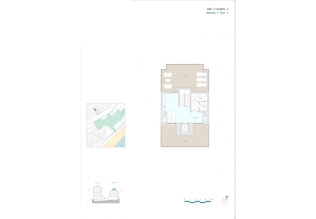 Neubau - Wohnung - Villajoyosa - Pueblo