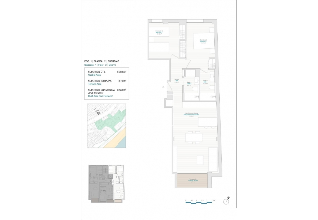 Neubau - Wohnung - Villajoyosa - Pueblo