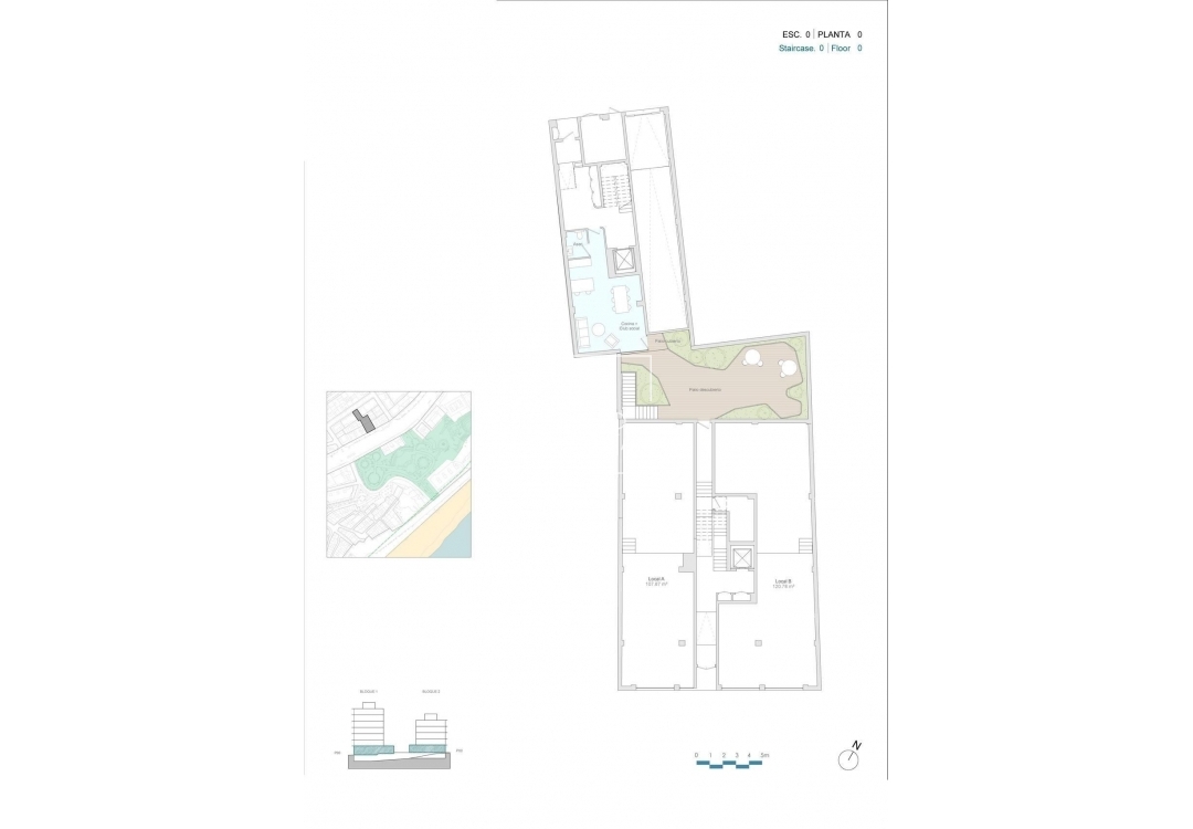 Neubau - Wohnung - Villajoyosa - Pueblo