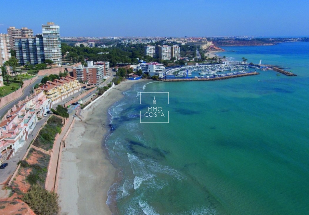 New Build - Apartment / flat - Orihuela Costa - Campoamor