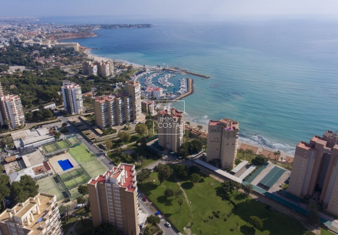 New Build - Apartment / flat - Orihuela Costa - Campoamor