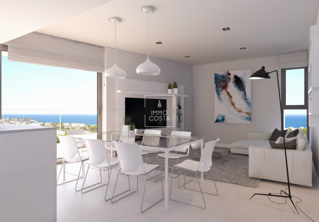 Neubau - Wohnung - Orihuela Costa - Campoamor