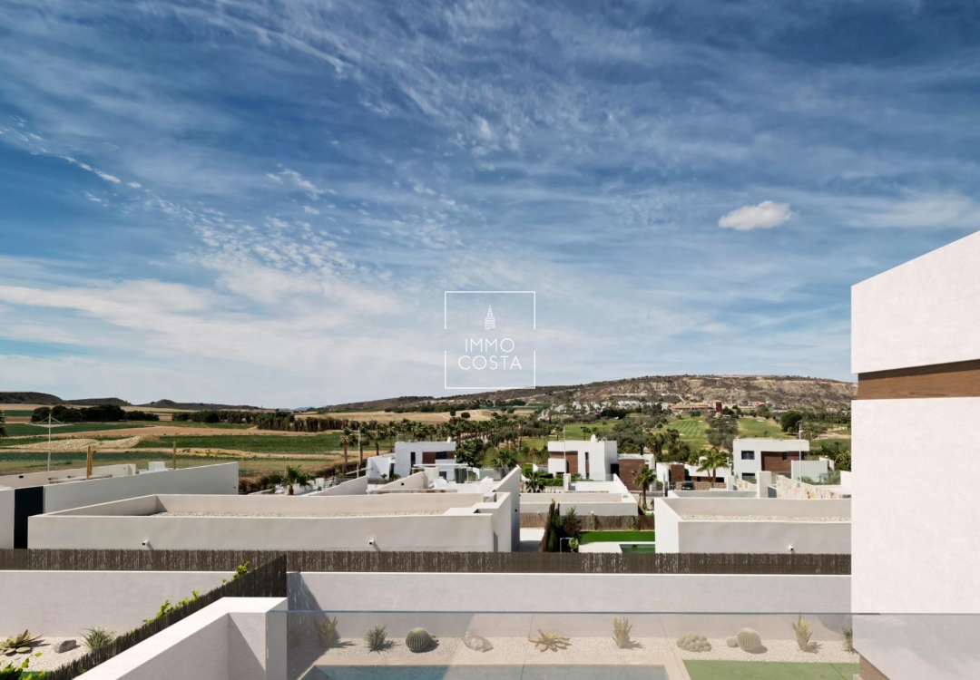 New Build - Villa - Algorfa - La Finca Golf