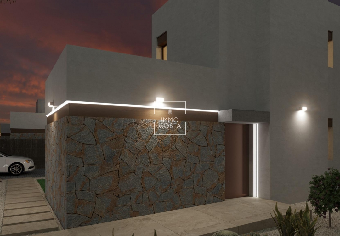 New Build - Villa - Algorfa - La Finca Golf