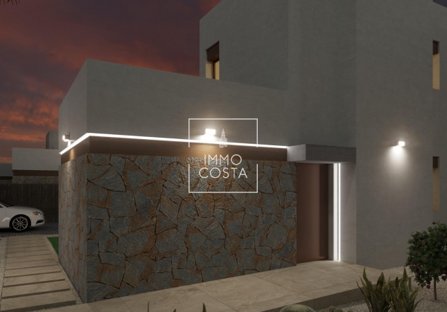 New Build - Villa - Algorfa - La Finca Golf