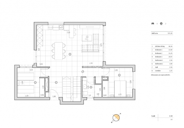 Obra nueva - Villa - Algorfa - La Finca Golf