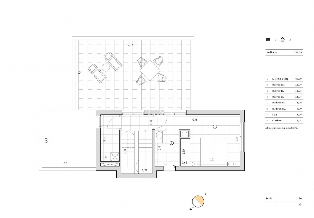 Obra nueva - Villa - Algorfa - La Finca Golf