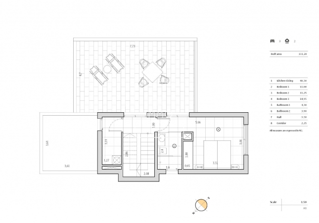 Obra nueva - Villa - Algorfa - La Finca Golf