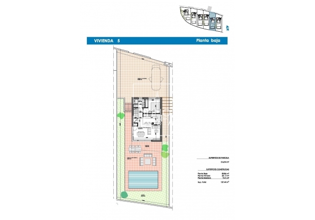 New Build - Villa - Pilar de La Horadada - Lo Romero Golf