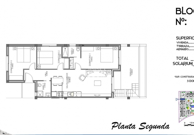 New Build - Penthouse - Guardamar del Segura - El Raso