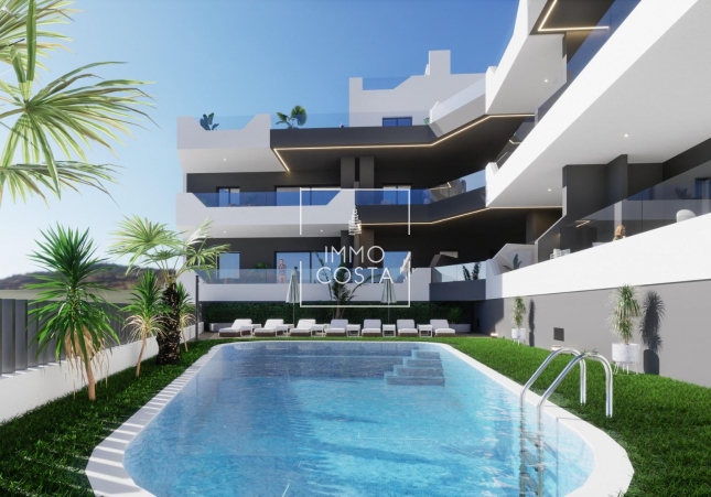 New Build - Penthouse - Benijofar - Benijófar