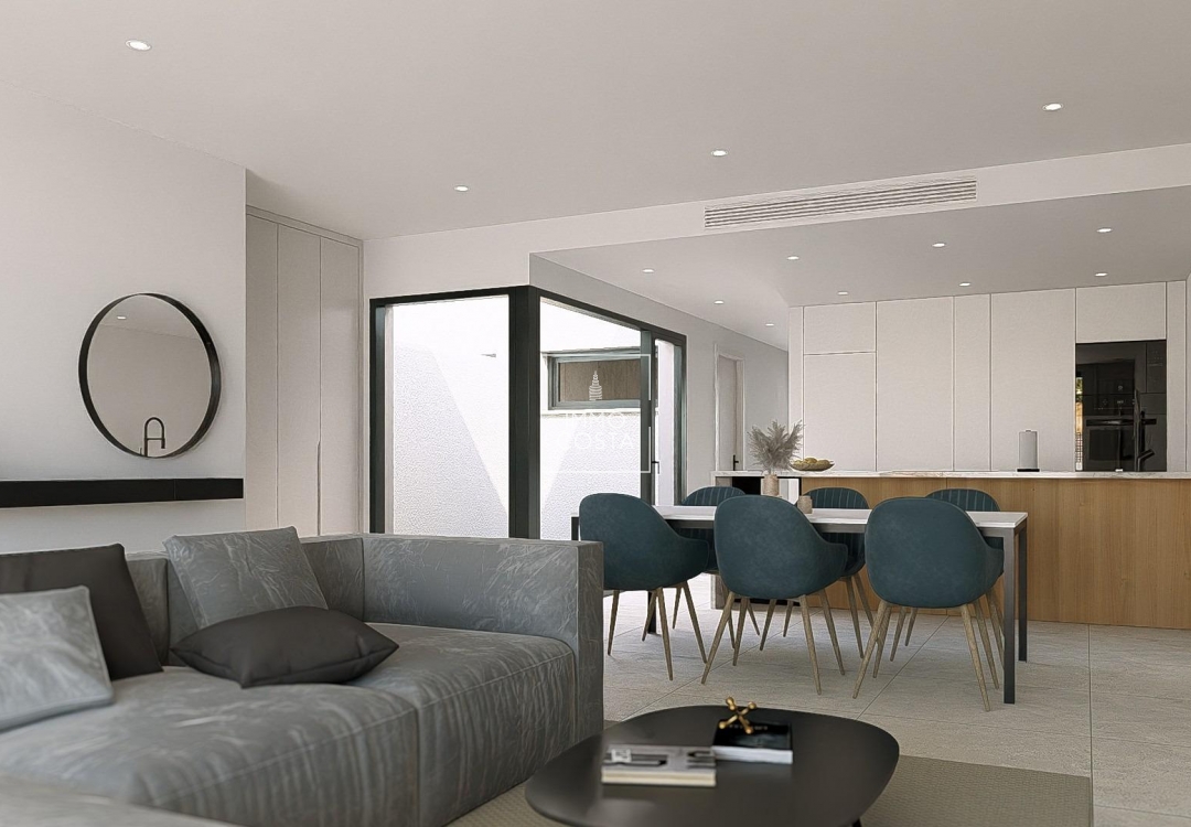 Obra nueva - Apartamento / piso - Los Alcazares - Serena Golf