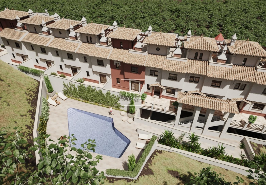 New Build - Townhouse - Almuñecar - Torrecuevas