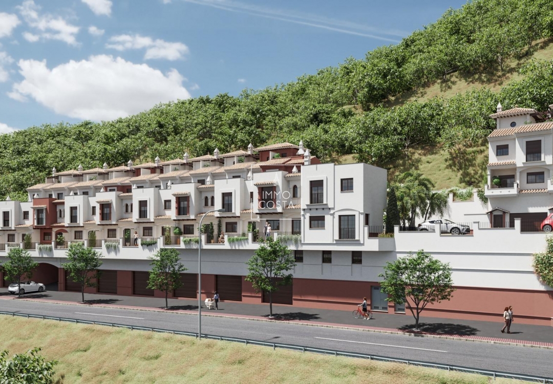 New Build - Townhouse - Almuñecar - Torrecuevas