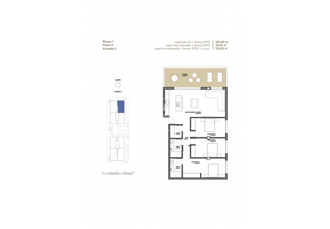 Neubau - Wohnung - San Juan Alicante - Frank Espinós