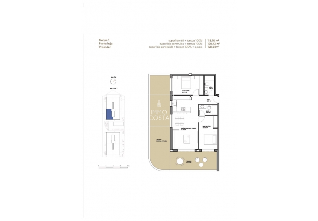 Neubau - Wohnung - San Juan Alicante - Frank Espinós