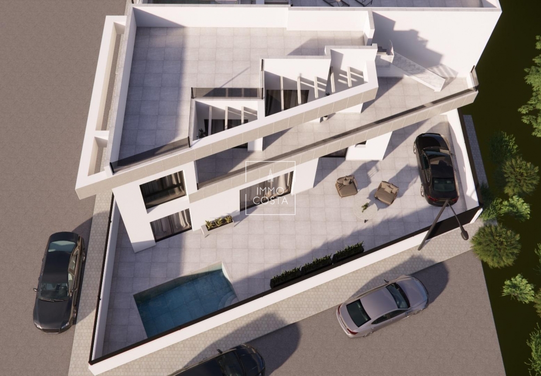 New Build - Villa - Rojales - Benimar