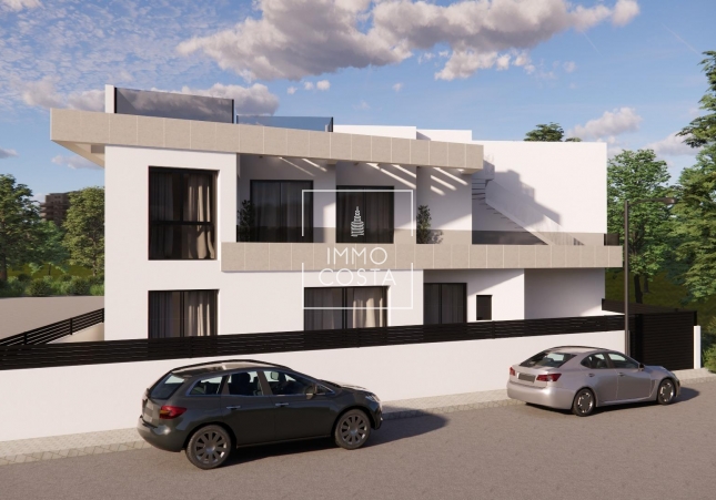 New Build - Villa - Rojales - Benimar