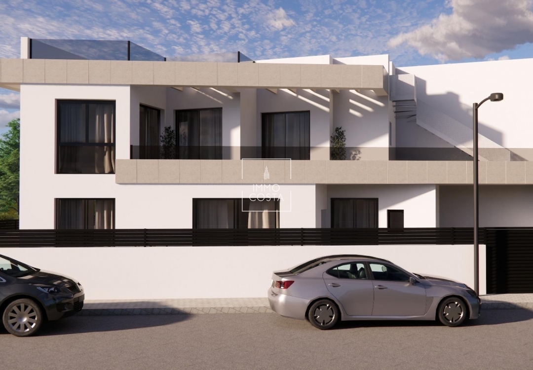 New Build - Villa - Rojales - Benimar