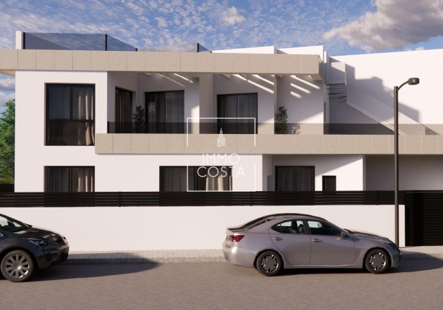 New Build - Villa - Rojales - Benimar