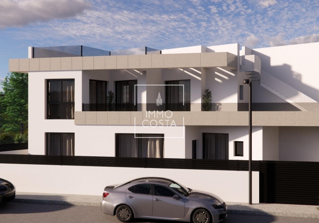 New Build - Villa - Rojales - Benimar