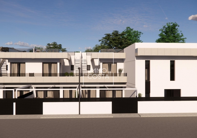 Obra nueva - Villa - Rojales - Benimar