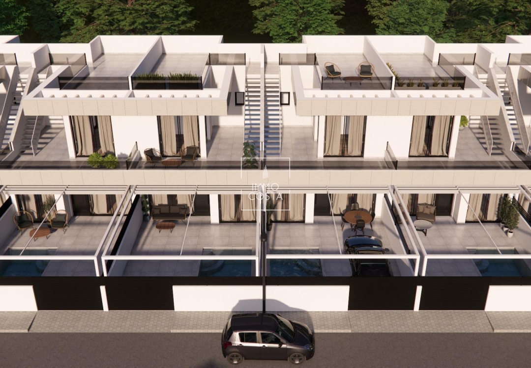 New Build - Villa - Rojales - Benimar