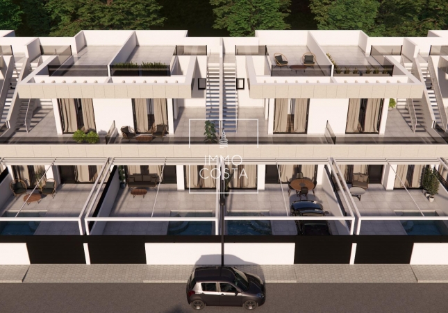 New Build - Villa - Rojales - Benimar