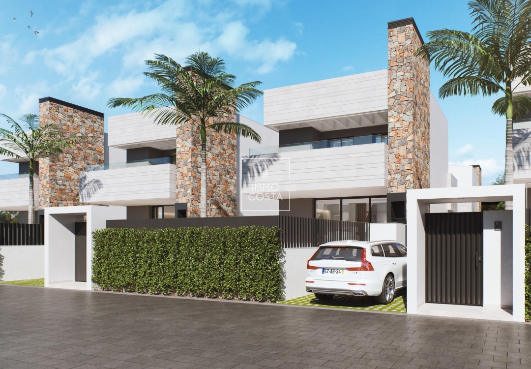 New Build - Villa - Torre Pacheco - Santa Rosalia Lake And Life Resort