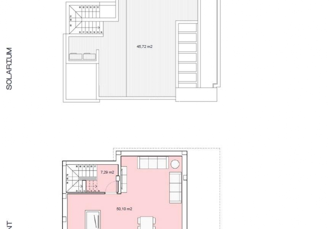 New Build - Villa - Torre Pacheco - Santa Rosalia Lake And Life Resort