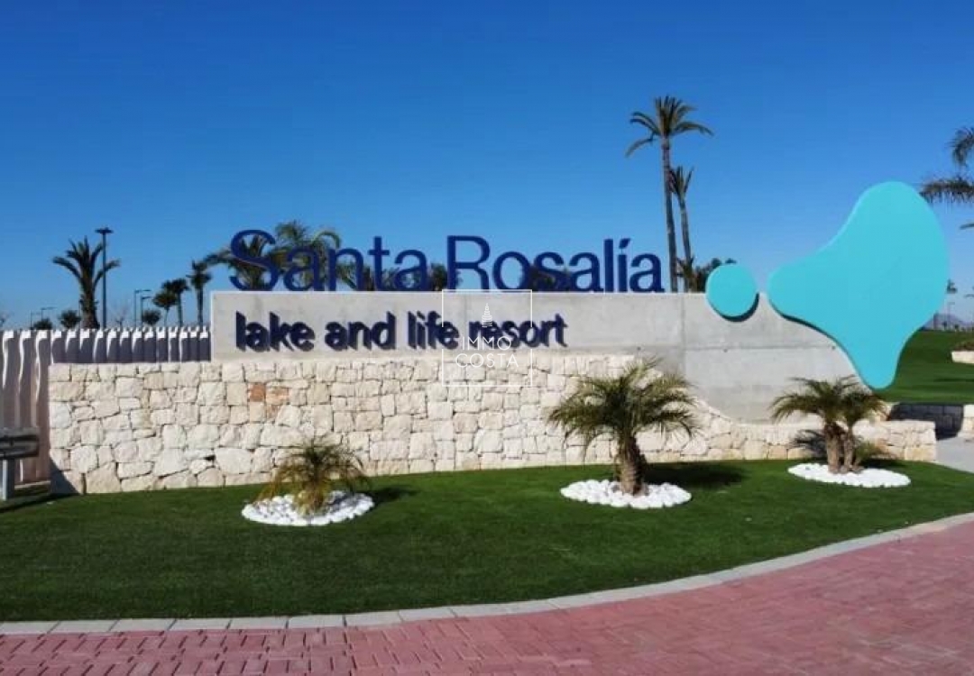 Obra nueva - Villa - Torre Pacheco - Santa Rosalia Lake And Life Resort