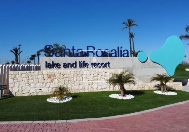 Neubau - Villa - Torre Pacheco - Santa Rosalia Lake And Life Resort